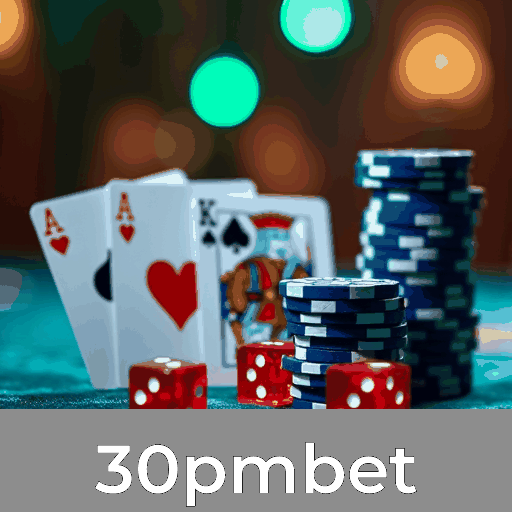 Sinta a adrenalina dos jogos de cassino no 30pmbet